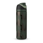 Owala Merry Bright Spruce the Hall 24oz Stainless Steel FreeSip Water Bottle