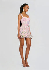 Sunil Short Dress