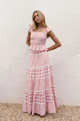 Slow Summer Days Set Pink