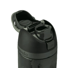 Owala Merry Bright Spruce the Hall 24oz Stainless Steel FreeSip Water Bottle