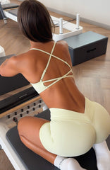 Fuel Seamless Sports Bra Sorbet